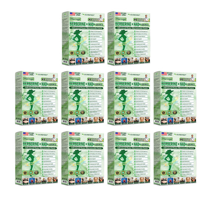 𝗢𝗳𝗳𝗶𝗰𝗶𝗮𝗹 𝗦𝘁𝗼𝗿𝗲 | 𝗚𝗟𝗢𝗥𝗘𝗡𝗗𝗔® 𝗠𝗼𝗿𝗶𝗻𝗴𝗮 · 𝗕𝗲𝗿𝗯𝗲𝗿𝗶𝗻𝗲 × 𝗡𝗔𝗗+ 𝟭𝟬-𝗶𝗻-𝟭 𝗔𝗱𝘃𝗮𝗻𝗰𝗲𝗱 𝗡𝗮𝗻𝗼 𝗠𝗶𝗰𝗿𝗼𝗻𝗲𝗲𝗱𝗹𝗲 𝗣𝗮𝘁𝗰𝗵