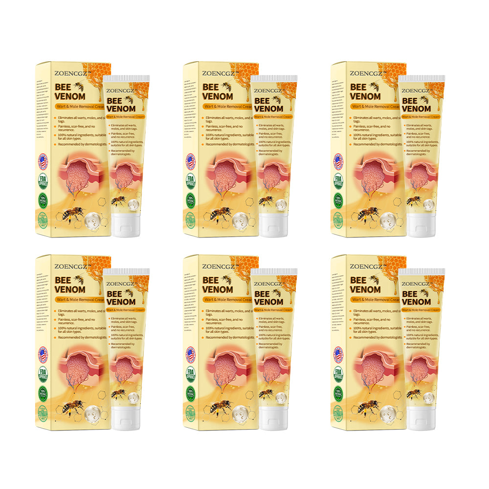 𝗭𝗼𝗲𝗻𝗰𝗴𝘇™ 𝗕𝗲𝗲 𝗩𝗲𝗻𝗼𝗺 𝗠𝗼𝗹𝗲 𝗮𝗻𝗱 𝗪𝗮𝗿𝘁 𝗧𝗿𝗲𝗮𝘁𝗺𝗲𝗻𝘁 𝗖𝗿𝗲𝗮𝗺